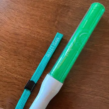 초특급 타쿠야 응원봉 신세계 -NEW WORLD- 알칼리 버튼 6개 포함