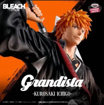 BLEACH Grandista 쿠로사키 이치고 피규어