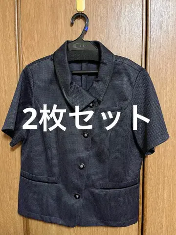 사무복 오버 블라우스 서보 SERYO 여성용