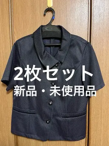 사무복 오버 블라우스 서보 SERYO 여성용 19호