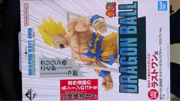 제일복권 드래곤볼 DRAGON BALL 40th~그 첫 번째 라스트 원상