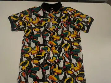 Jack Bunny!! 피케 셔츠 size6