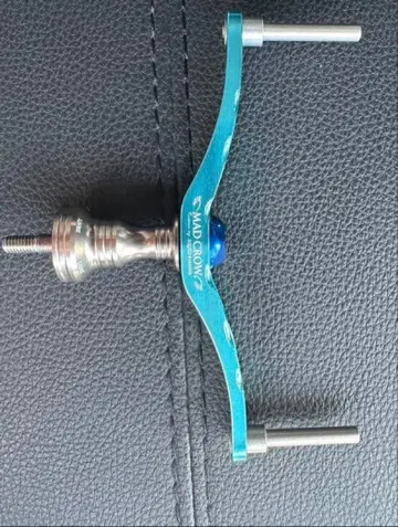 스퀴드매니아 머드쿠이 98 리브