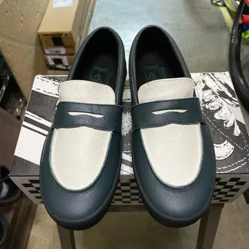 VANS 반스 스케이트 로퍼 27.5cm