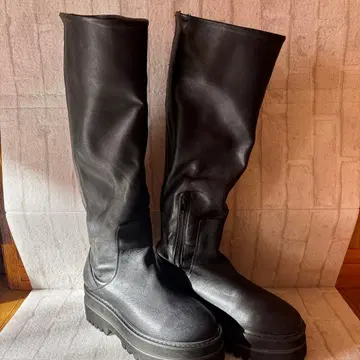 JEANASIS 롱 부츠 M 지나시스