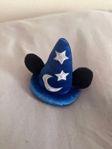 미키의 마법사 모자