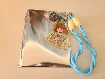 AnnMiru 앙밀 Princess cakes 키링 티나