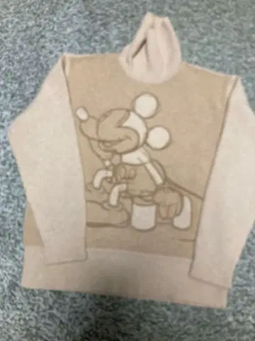 ICEBERGHISTORY 아이스버그 히스토리 디즈니 스웨터