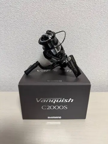 SHIMANO Vanquish C2000S