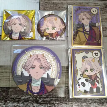 도쿄 리벤저스 하나야시키 이누이 세이슈