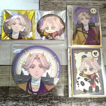 도쿄 리벤저스 하나야시키 이누이 세이슈