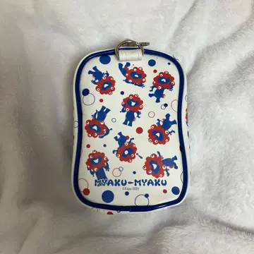 새상품 애니메이트 EXPO2025 미야쿠미야쿠  파우치 B 공식 라이선스