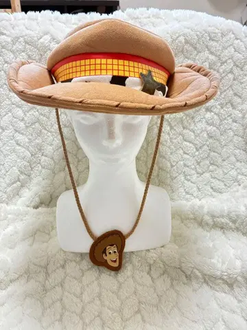 우디 모자풍 팬캡