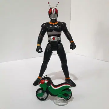 가면라이더 액션 피규어 컬렉션 가면라이더 BLACK