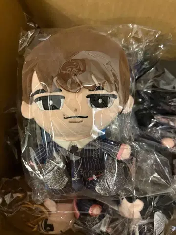 SnowMan 매달리지 않는 시리즈 BIG 봉제 인형 와타나베 쇼타