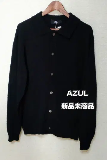 AZUL 블랙 가디건 미사용 새상품