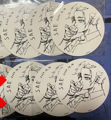 블루 록 코스터 이토시 사에 1