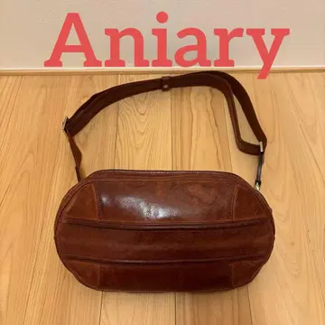 Aniary 남성용 숄더백 바디백