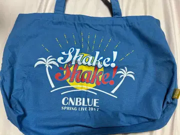 CNBLUE 봄 라이브 2017 토트백