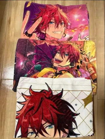 아마기 린네 타월 비주얼 타월 앙스타