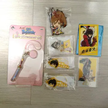 전국 BASARA 마에다 케이지 세트