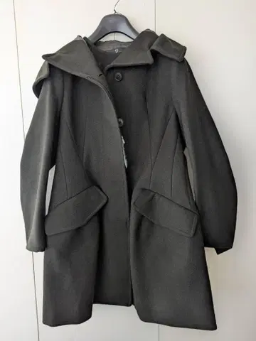 UNIQLO+J 질 샌더 울 3WAY 코트 미사용 새상품 택 포함