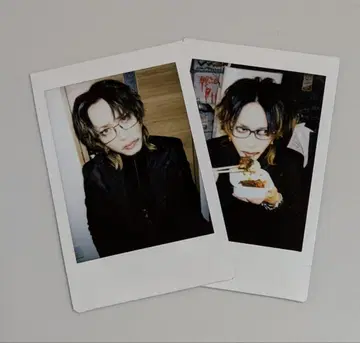 vistlip 카이 씨 폴라로이드