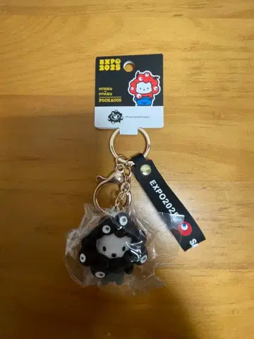 EXPO2025 간사이 만박 산리오 블랙 미야쿠미야쿠 코스프레 포차코