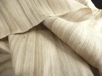 타사 실크 원단 3m 야생 누에 계열 인도 수제 실크 폭 116m