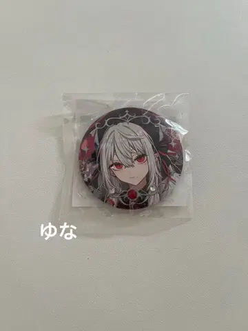 니지산지 Kuzuha 2 서냐 굿즈 캔뱃지