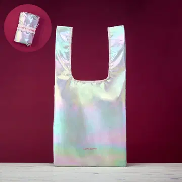 TULLY'S COFFEE 샤이니 에코백 오로라