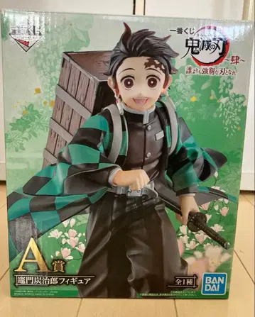 귀멸의 칼날 A상 카마도 탄지로 피규어