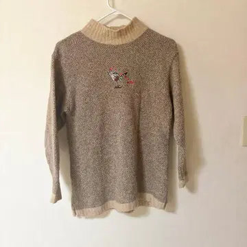 밤밤캣 니트 스웨터 American market place