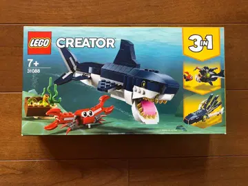 LEGO 레고 31088 [크리에이터 심해 생물]