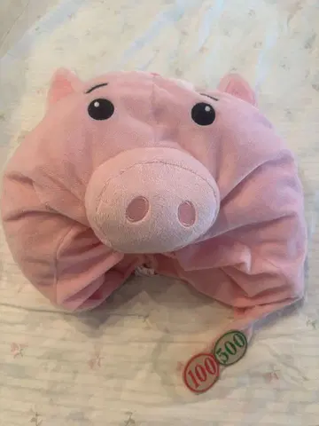 도쿄 디즈니 리조트 돼지 모자