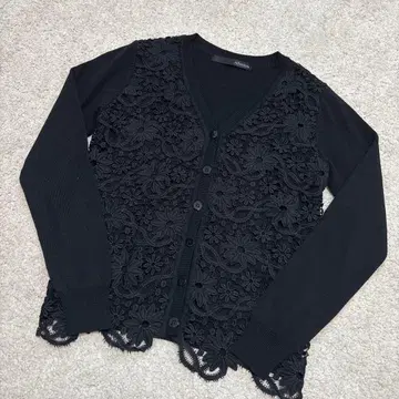 애도니시스 Adonisis 레이스 가디건 프리 사이즈