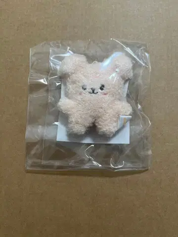 퍼핌 puppyM 승민 micro 마이크로 키링 팬미