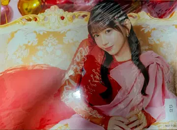 SWEET STEADY 시로이시 마유미 포스터 2장 & 폴라로이드 1장