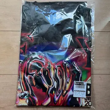 B'z FYOP LIVE M 사이즈 티셔츠