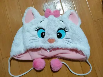 마리 고양이 귀 모자 폼폼 포함
