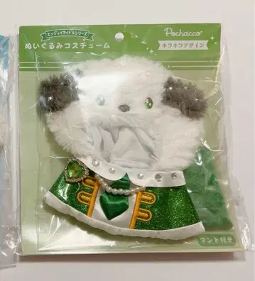 산리오 엔조이 아이돌 포차코  의류 완판템