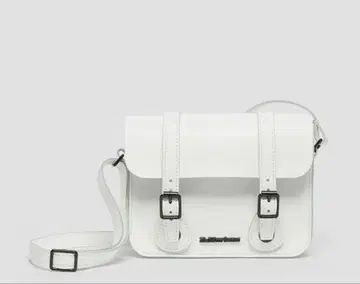 닥터마틴 Dr.Martens 미니 숄더 화이트