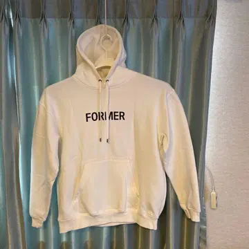 FORMER 후드티 Lsize