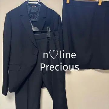 n 라인 프레셔스 수트 여성용