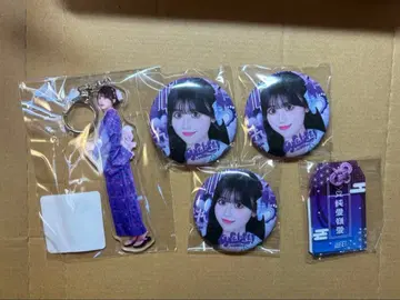 iLiFE! 온라인 복권 준레이 미키 5종 세트