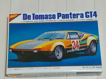 니치모 1/24 데토마소 판테라 GT4 당시물
