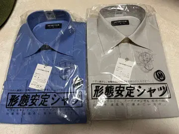 VICTORY CLUB 형태 안정 셔츠 M 사이즈 2장 세트