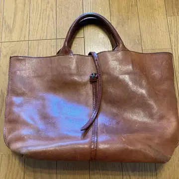 토트백 가죽 genten