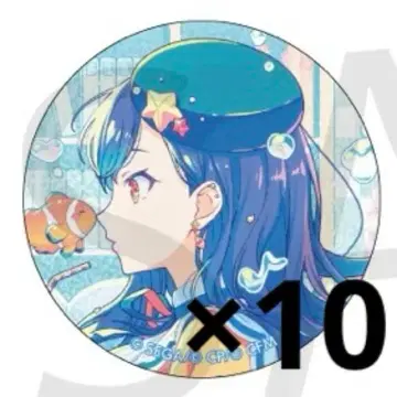 프로세카 글리터 캔뱃지 46b 안