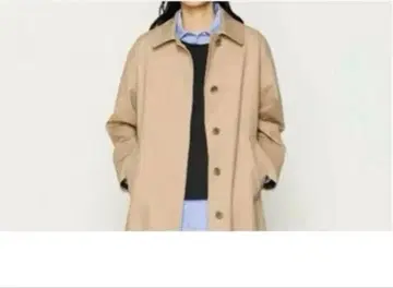 트렌치코트. 지금 계절에 추천. 캐주얼에도 포멀에도 맞는. 11AR